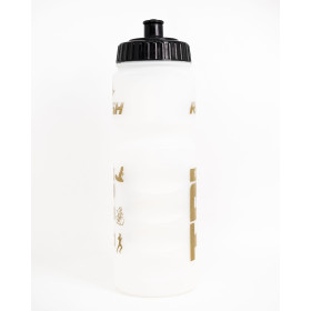 Bidon TRIATHLON RUSH - CLEAR GOLD - 750ml 