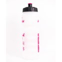 Bidon TRIATHLON RUSH - CLEAR PINK - 750ml 