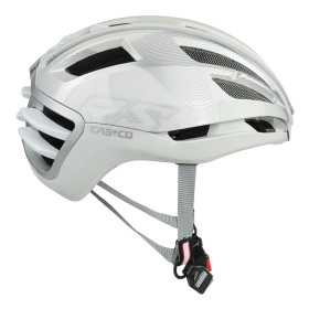 CASCO SPEEDairo2 RS Whisper Platinum White - sans visière