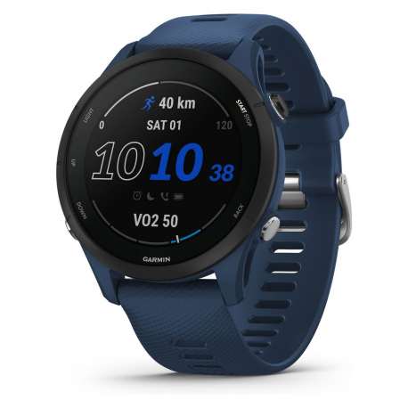 GARMIN Forerunner 255 Basic Tidal Blue - Montre GPS Running - EN STOCK