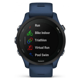 GARMIN Forerunner 255 Basic Tidal Blue - Montre GPS Running - EN STOCK