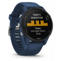 GARMIN Forerunner 255 Basic Tidal Blue - Montre GPS Running - EN STOCK
