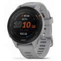 GARMIN Forerunner 255S Basic Powder Grey - Montre GPS Running - EN STOCK