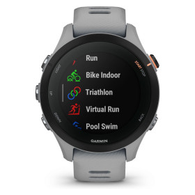 GARMIN Forerunner 255S Basic Powder Grey - Montre GPS Running - EN STOCK