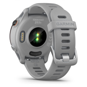GARMIN Forerunner 255S Basic Powder Grey - Montre GPS Running - EN STOCK