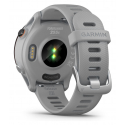 GARMIN Forerunner 255S Basic Powder Grey - Montre GPS Running - EN STOCK