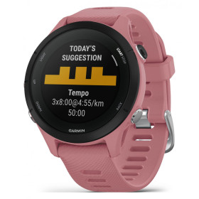 GARMIN Forerunner 255S Basic Light Pink - Montre GPS Running - EN STOCK