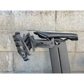 XLAB Aero Carbon Wing System - Complet avec 2 porte bidon Gorilla (NEW 2024)