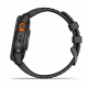 GARMIN FENIX 7X Pro Solar Edition - Gray avec bracelet noir - Montre GPS Running - EN STOCK
