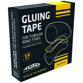 Bande Autocollante 19mm TUFO pour boyaux   Gluing Tape 