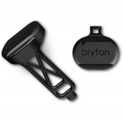BRYTON Capteur de vitesse Smart Speed Sensor ANT+ et Bluetooth