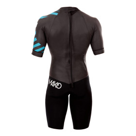 MAKO Swimrun Land And Sea 2.0 - Combinaison Néoprène pour le Swimrun (modèle mixte Hommes et Femmes)