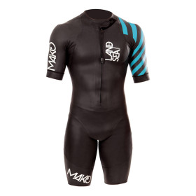 MAKO Swimrun Land And Sea 2.0 - Combinaison Néoprène pour le Swimrun (modèle mixte Hommes et Femmes)