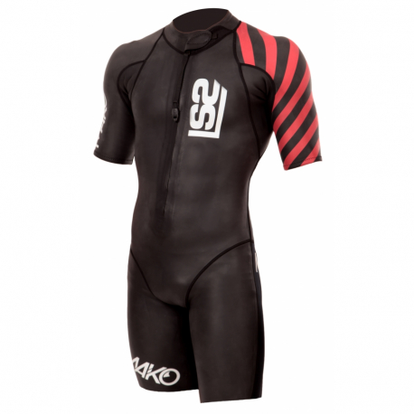 MAKO Swimrun LS2 Homme - Combinaison Néoprène pour le Swimrun