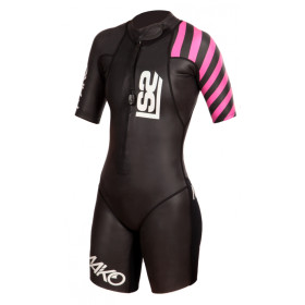 MAKO Swimrun LS2 Femme - Combinaison Néoprène pour le Swimrun