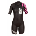 MAKO Swimrun LS2 Femme - Combinaison Néoprène pour le Swimrun