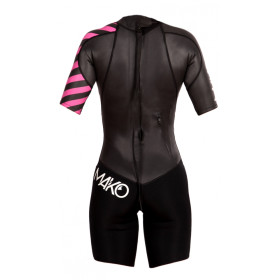 MAKO Swimrun LS2 Femme - Combinaison Néoprène pour le Swimrun