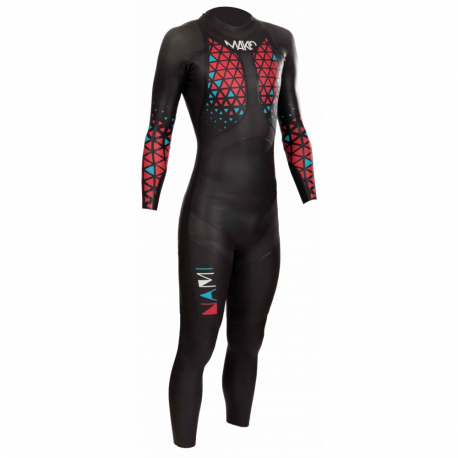 Mako Nami 3.0 2024 Homme - Combinaison Triathlon Néoprène