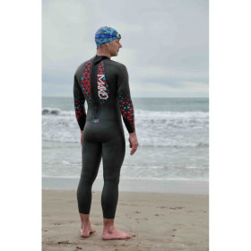 Mako Nami 3.0 2024 Homme -  Combinaison Triathlon Néoprène