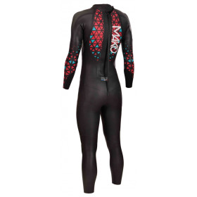 Mako Nami 3.0 2024 Homme -  Combinaison Triathlon Néoprène