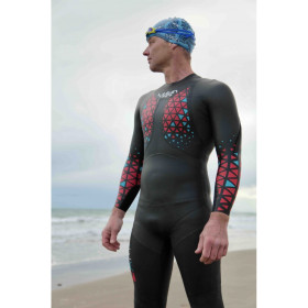 Mako Nami 3.0 2024 Homme - Combinaison Triathlon Néoprène