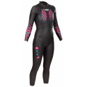 Mako Naiad 3.0 Femme -  Combinaison Triathlon Néoprène