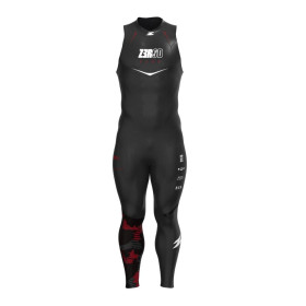  ZEROD FLEX  Sans Manches -  Combinaison Triathlon néoprène