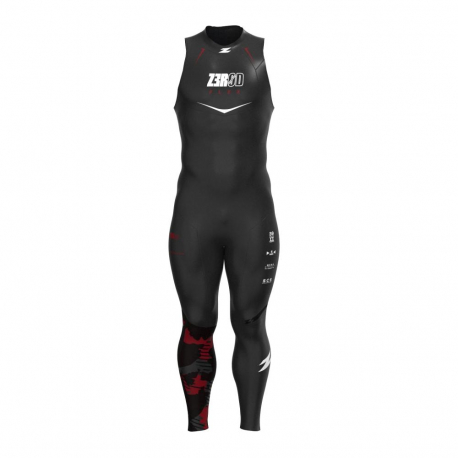  ZEROD FLEX  Sans Manches -  Combinaison Triathlon néoprène