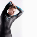 ZEROD ARCHI MAX - Black Blue - Combinaison Triathlon Homme 