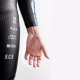 ZEROD ARCHI MAX - Black Blue - Combinaison Triathlon Homme 
