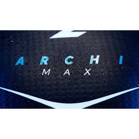 ZEROD ARCHI MAX - Black Blue - Combinaison Triathlon Homme 