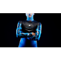 ZEROD ARCHI MAX - Black Blue - Combinaison Triathlon Homme 