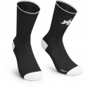 ASSOS RS SOCKS SUPERLEGER S11 Black Series - Socquettes cycliste