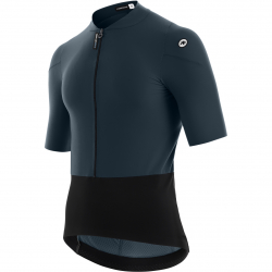 ASSOS MILLE GTS Jersey C2 Kosimo Granit - Maillot Cycliste manches courtes Homme