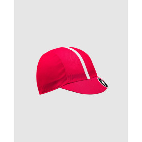 ASSOS Cap Lunar Red - Casquette Cycliste été