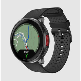 POLAR VANTAGE V3 Night Black  - Montre GPS Running