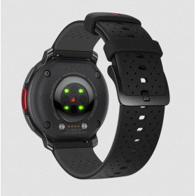 POLAR VANTAGE V3 Night Black  - Montre GPS Running