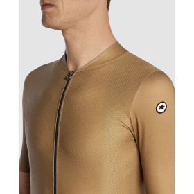 ASSOS MILLE GT Jersey S11 Bronze Ash - Maillot Cycliste manches courtes Homme