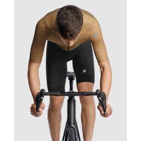 ASSOS MILLE GT Jersey S11 Bronze Ash - Maillot Cycliste manches courtes Homme