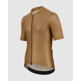 ASSOS MILLE GT Jersey S11 Bronze Ash - Maillot Cycliste manches courtes Homme