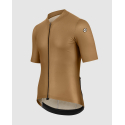 ASSOS MILLE GT Jersey S11 Bronze Ash - Maillot Cycliste manches courtes Homme