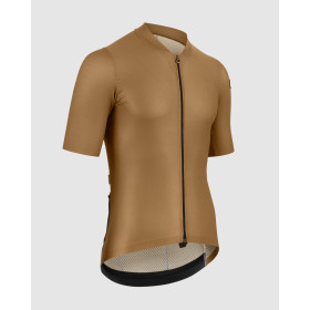 ASSOS MILLE GT Jersey S11 Bronze Ash - Maillot Cycliste manches courtes Homme