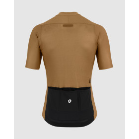 ASSOS MILLE GT Jersey S11 Bronze Ash - Maillot Cycliste manches courtes Homme