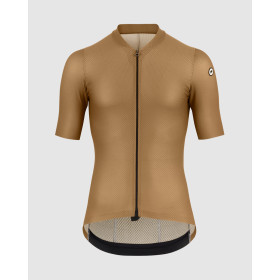 ASSOS MILLE GT Jersey S11 Bronze Ash - Maillot Cycliste manches courtes Homme