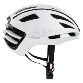 CASCO SPEEDairo2 Race Pure White Struture - sans visière