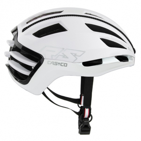 CASCO SPEEDairo2 Race Pure White Struture - sans visière