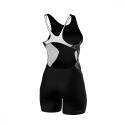 Trifonction Triathlon Femme ZEROD RACER Tropadelic sans manches 