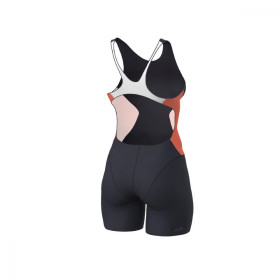 Trifonction Triathlon Femme ZEROD RACER Fusion Coral  sans manches 
