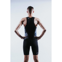 Trifonction Triathlon ZEROD RACER Homme Tropadelic sans manches 