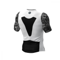 ZEROD Racer TT SINGLET Homme Tropadelic  - Singlet Triathlon Homme 